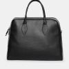 Source Unknown Grose Weekender-Tasche Aus Kunstleder, Schwarz | Kleidung