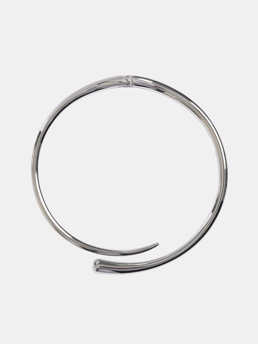 Source Unknown Halsband Choker, Silber | Zubehor