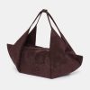 Source Unknown Grose Gluckskeks-Tasche, Wildlederbraun | Schuhe & Taschen