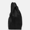 Source Unknown Mini-Twist-Tasche, Schwarz | Kleidung