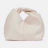 Source Unknown Mini-Twist-Tasche, Elfenbein | Kleidung