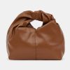 Source Unknown Mini-Twist-Tasche, Cognac | Kleidung